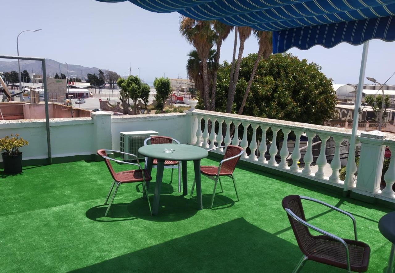 Hostal Cabrera Motril Exteriér fotografie