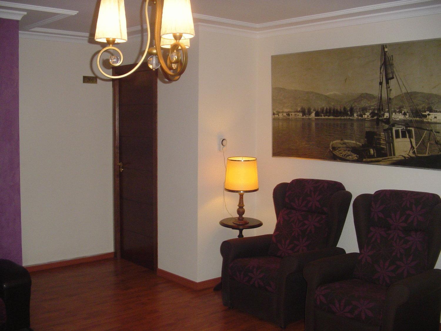 Hostal Cabrera Motril Exteriér fotografie