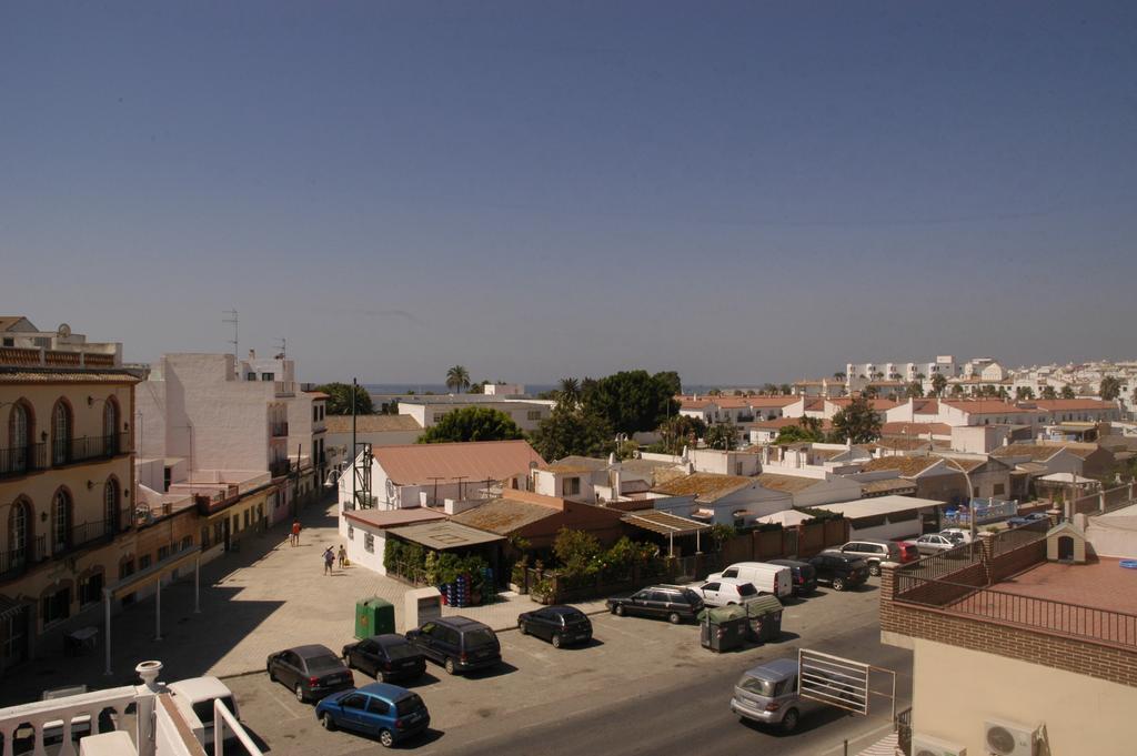 Hostal Cabrera Motril Exteriér fotografie