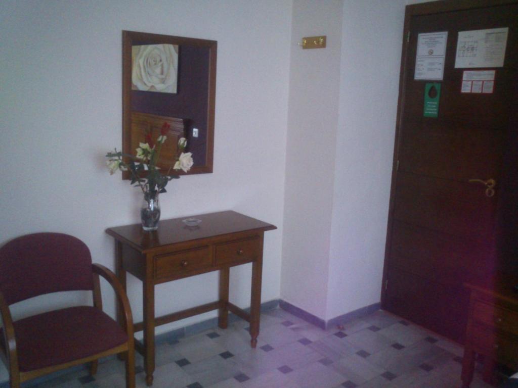 Hostal Cabrera Motril Exteriér fotografie