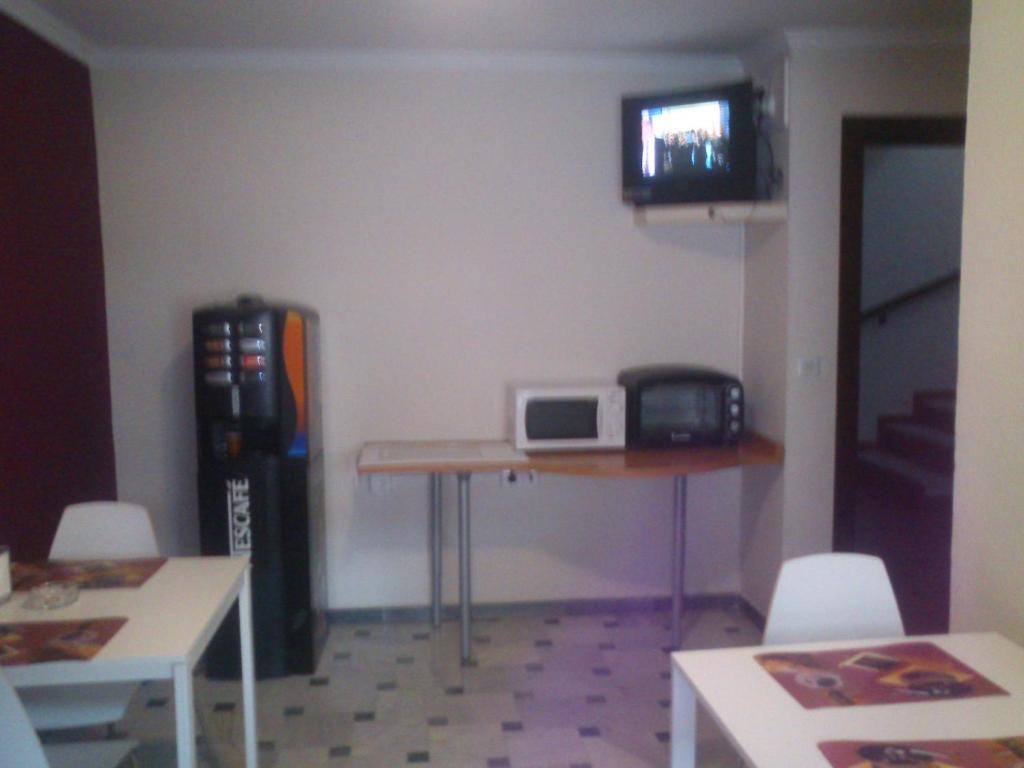 Hostal Cabrera Motril Exteriér fotografie