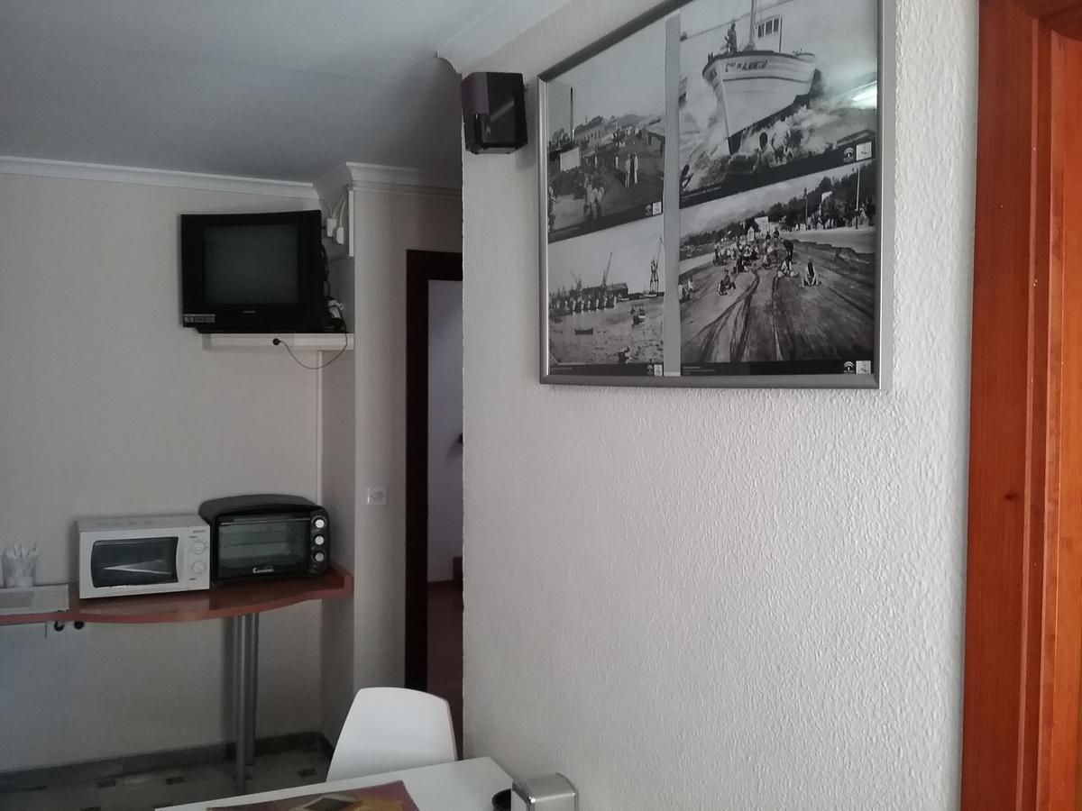 Hostal Cabrera Motril Exteriér fotografie