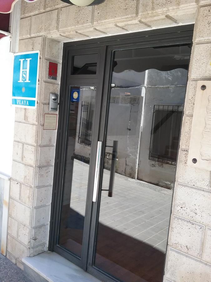 Hostal Cabrera Motril Exteriér fotografie