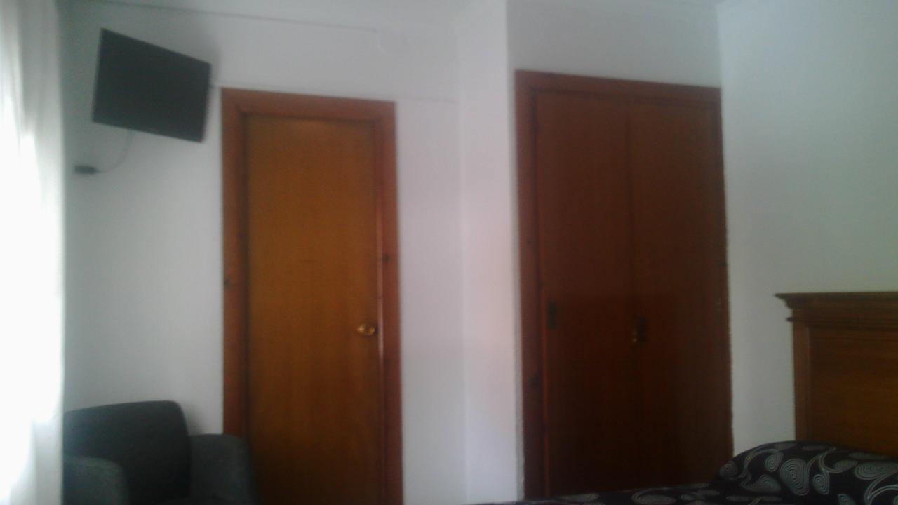 Hostal Cabrera Motril Exteriér fotografie