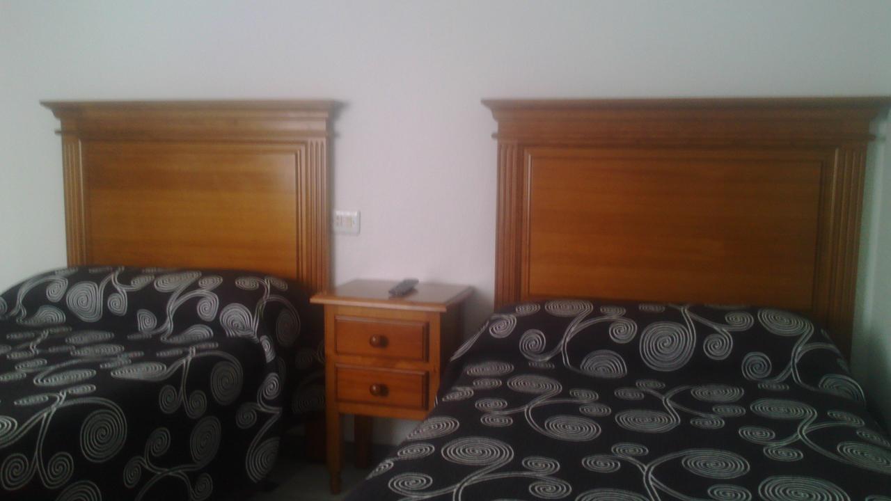 Hostal Cabrera Motril Exteriér fotografie