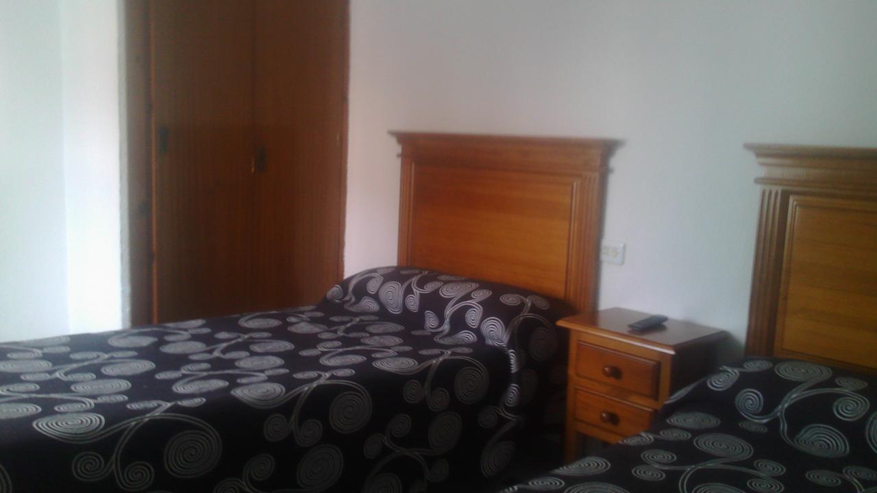 Hostal Cabrera Motril Exteriér fotografie