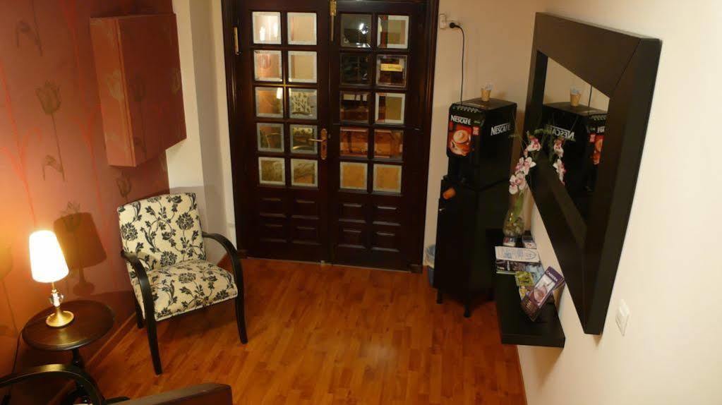 Hostal Cabrera Motril Exteriér fotografie