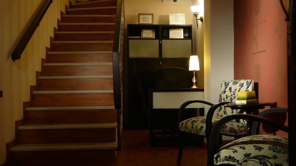 Hostal Cabrera Motril Exteriér fotografie
